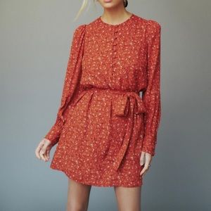 Reformation Carinna dress, size xs